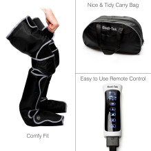 „Bodi-Tek Comfort360“ oro suspaudimo viso kojos masažuoklis „Bodi-Tek Comfort360“ oro suspaudimo viso kojos masažuoklis