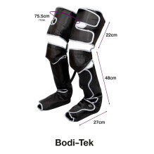„Bodi-Tek Comfort360“ oro suspaudimo viso kojos masažuoklis „Bodi-Tek Comfort360“ oro suspaudimo viso kojos masažuoklis