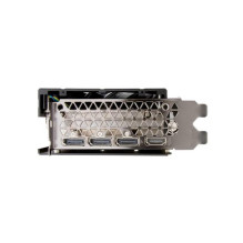 Vaizdo plokštė, BIOSTAR, NVIDIA GeForce RTX 3080, 10 GB, GDDR6X, PCIE 4.0 16x, GPU 1440 MHz, trijų lizdų ventiliatorius,