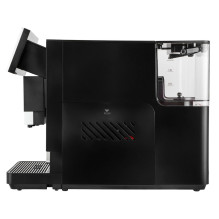 Kavos aparatas - ELDOM ECA10 automatinis espreso aparatas su 7 programomis, 1,5 l vandens talpykla, 0,75 l pieno talpykl Kavos aparatas - ELDOM ECA10 automatinis espreso aparatas su 7 programomis, 1,5 l vandens talpykla, 0,75 l pieno talpykl