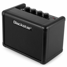 Gitaros stiprintuvas - BLACKSTAR Fly 3 Black 3 W juodas Gitaros stiprintuvas - BLACKSTAR Fly 3 Black 3 W juodas
