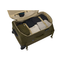 Thule 5612 EnRoute Check-In Wheeled Duffel Natural Green