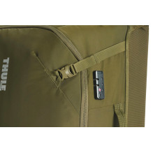 Thule 5612 EnRoute Check-In Wheeled Duffel Natural Green