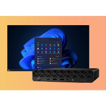 HP ProDesk 4 Mini G1i Ultra 5 225T 16GB DDR5 5600 SSD512 Arc W11Pro 3Y OnSite