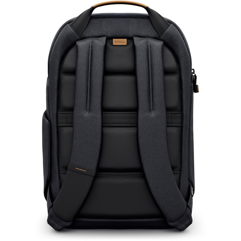 Nešiojamo kompiuterio kuprinė - Dell Pro 14-16 Premium EcoLoop plona kuprinė CP7625S juoda
