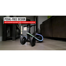 Vaikiška transporto priemonė - Razor Toddler Lightwave LED juoda Vaikiška transporto priemonė - Razor Toddler Lightwave LED juoda