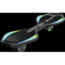 Riedlentė su ratukais - Razor RipSter Lightshow juoda, 690 mm, 225 mm, 2 kg, 80 kg Riedlentė su ratukais - Razor RipSter Lightshow juoda, 690 mm, 225 mm, 2 kg, 80 kg
