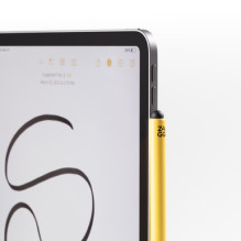 Rašiklis-stilusas - ZAGG Pro Stylus 2 pilkas