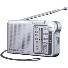 Panasonic RF-P150DEG-S silver