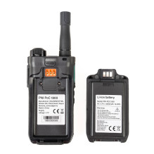 Nešiojama radijo stotelė PNI PoC 1800, GSM 4G LTE, 802.11b / g / n, 2,4 GHz, 1,77 colio spalvotas ekranas, ličio jonų 44
