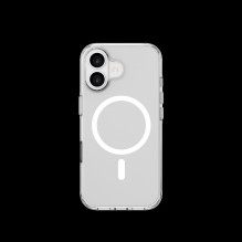 Telefono Dėklas - Just Must MagSafe Crystal I for iPhone 17, Skaidrus Telefono Dėklas - Just Must MagSafe Crystal I for iPhone 17, Skaidrus