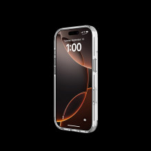 Phone Case - Just Must MagSafe Crystal I for iPhone 17, Clear Phone Case - Just Must MagSafe Crystal I for iPhone 17, Clear