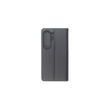 Telefono Dėklas - Just Must JM Stand Flip Case For Galaxy S26 Ultra, Card Pockets, Black Telefono Dėklas - Just Must JM Stand Flip Case For Galaxy S26 Ultra, Card Pockets, Black