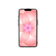 Telefono Dėklas - Just Must JM Crystal MagSafe Suderinamas su iPhone 16e / 17e Skaidrus