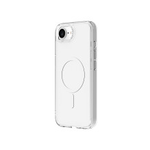 Telefono Dėklas - Just Must JM Crystal MagSafe Suderinamas su iPhone 16e / 17e Skaidrus