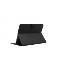 Planšetinio kompiuterio dėklas - Just Must Fold Universal Case for 9-11" Devices Juodas