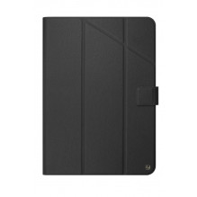 Planšetinio kompiuterio dėklas - Just Must Fold Universal Case for 9-11" Devices Juodas