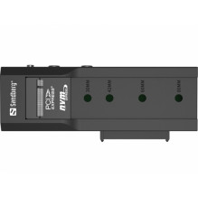 Sandberg 136-49 USB 3.2 Cloner Dock for M2 + NVMe + SATA Sandberg 136-49 USB 3.2 Cloner Dock for M2 + NVMe + SATA