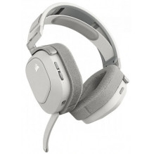 „Corsair HS80 Max“ belaidės ausinės, baltos „Corsair HS80 Max“ belaidės ausinės, baltos