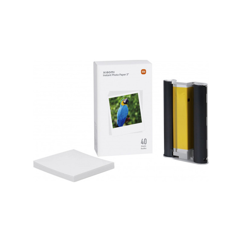 „Xiaomi“ momentinių nuotraukų popierius, 3 pėdos