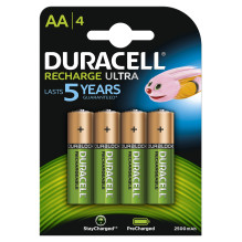 Duracell 4xAA
