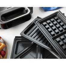 3-in-1 Sandwich Maker...
