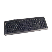 HP Standard Keyboard USB,...