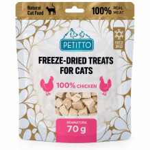 PETITTO Freeze-dried...