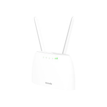 „Tenda N300“ belaidis maršrutizatorius, greitas eternetas, vienos juostos (2,4 GHz), 4G, baltas „Tenda N300“ belaidis maršrutizatorius, greitas eternetas, vienos juostos (2,4 GHz), 4G, baltas