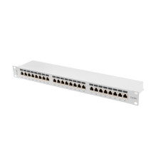 Lanberg PPSA-1024-S 1U komutacinė panelė