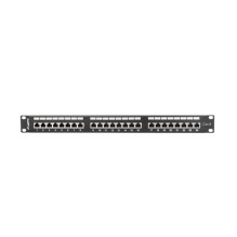 Lanberg PPS6-1024-B patch panel 1U Lanberg PPS6-1024-B patch panel 1U