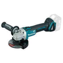 Makita DGA504Z Cordless angle grinder 125mm Li-ion LXT 18V, without battery Makita DGA504Z Cordless angle grinder 125mm Li-ion LXT 18V, without battery