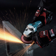Makita DGA504Z akumuliatorinis kampinis šlifuoklis 125 mm ličio jonų LXT 18V, be akumuliatoriaus Makita DGA504Z akumuliatorinis kampinis šlifuoklis 125 mm ličio jonų LXT 18V, be akumuliatoriaus