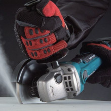 Makita DGA504Z akumuliatorinis kampinis šlifuoklis 125 mm ličio jonų LXT 18V, be akumuliatoriaus Makita DGA504Z akumuliatorinis kampinis šlifuoklis 125 mm ličio jonų LXT 18V, be akumuliatoriaus