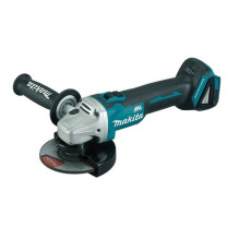 Makita DGA504Z akumuliatorinis kampinis šlifuoklis 125 mm ličio jonų LXT 18V, be akumuliatoriaus Makita DGA504Z akumuliatorinis kampinis šlifuoklis 125 mm ličio jonų LXT 18V, be akumuliatoriaus