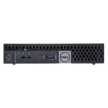 DELL OptiPlex 5070 Micro i3-8100T 8GB 256GB SSD micro SFF Win11pro Used DELL OptiPlex 5070 Micro i3-8100T 8GB 256GB SSD micro SFF Win11pro Used