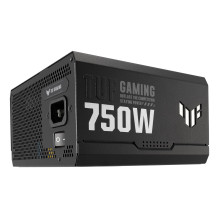 ASUS TUF Gaming 750W Gold maitinimo blokas 20+4 kontaktų ATX ATX juodas ASUS TUF Gaming 750W Gold maitinimo blokas 20+4 kontaktų ATX ATX juodas