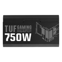 ASUS TUF Gaming 750W Gold maitinimo blokas 20+4 kontaktų ATX ATX juodas ASUS TUF Gaming 750W Gold maitinimo blokas 20+4 kontaktų ATX ATX juodas