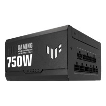 ASUS TUF Gaming 750W Gold maitinimo blokas 20+4 kontaktų ATX ATX juodas ASUS TUF Gaming 750W Gold maitinimo blokas 20+4 kontaktų ATX ATX juodas