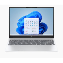 HP OmniBook 5 16-bc1019nw AMD Ryzen™ 7 8840U nešiojamasis kompiuteris 40,6 cm (16 colių) 2K 16 GB LPDDR5-SDRAM Wi-Fi 6E 