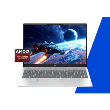 HP OmniBook 5 16-bc1019nw AMD Ryzen™ 7 8840U Laptop 40.6 cm (16") 2K 16 GB LPDDR5-SDRAM Wi-Fi 6E (802.11ax) FreeDOS