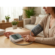 Esperanza ECB005 upper arm blood pressure monitor Esperanza ECB005 upper arm blood pressure monitor