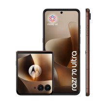Motorola razr 70 ultra 17.7 cm (6.96") Dual SIM Android 16.0 5G USB Type-C 16 GB 512 GB 5000 mAh Wood