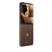 Motorola razr 70 ultra 17.7 cm (6.96") Dual SIM Android 16.0 5G USB Type-C 16 GB 512 GB 5000 mAh Wood