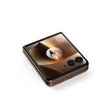 Motorola razr 70 ultra 17.7 cm (6.96") Dual SIM Android 16.0 5G USB Type-C 16 GB 512 GB 5000 mAh Wood