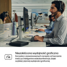HP ProDesk 4 Mini G1i Ultra 5 225T 16GB DDR5 5600 SSD512 Arc W11Pro 3Y OnSite