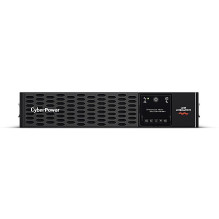 CyberPower PR2200ERTXL2U uninterruptible power supply (UPS) Line-Interactive 2200 VA 2200 W 8 AC outlet(s) CyberPower PR2200ERTXL2U uninterruptible power supply (UPS) Line-Interactive 2200 VA 2200 W 8 AC outlet(s)