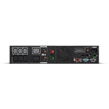 CyberPower PR2200ERTXL2U uninterruptible power supply (UPS) Line-Interactive 2200 VA 2200 W 8 AC outlet(s) CyberPower PR2200ERTXL2U uninterruptible power supply (UPS) Line-Interactive 2200 VA 2200 W 8 AC outlet(s)