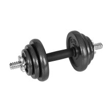 REBEL ACTIVE Adjustable dumbbells in a case 20 kg with a bar REBEL ACTIVE Adjustable dumbbells in a case 20 kg with a bar