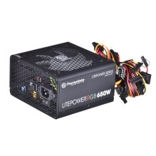 Power supply Thermaltake Litepower RGB PS-LTP-0650NHSANE-1 (650 W Active 120 mm)